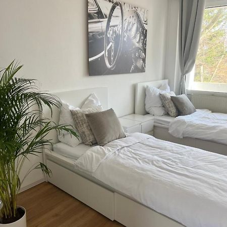 Monteur-& Ferienwohnung Eichmann Dresde Exterior foto