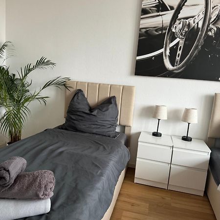 Monteur-& Ferienwohnung Eichmann Dresde Exterior foto