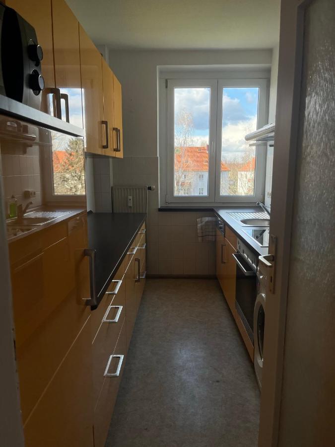 Monteur-& Ferienwohnung Eichmann Dresde Exterior foto