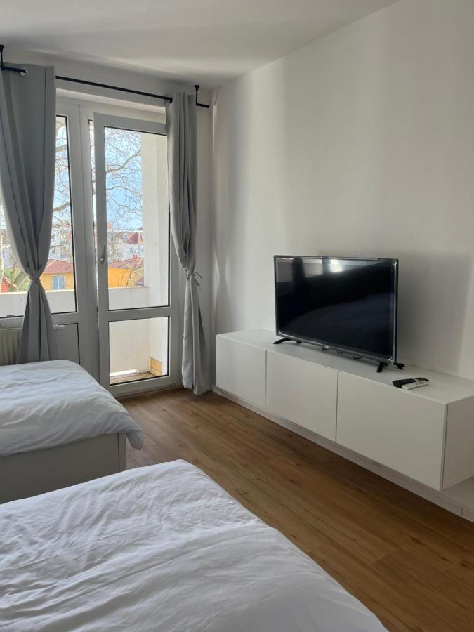Monteur-& Ferienwohnung Eichmann Dresde Exterior foto