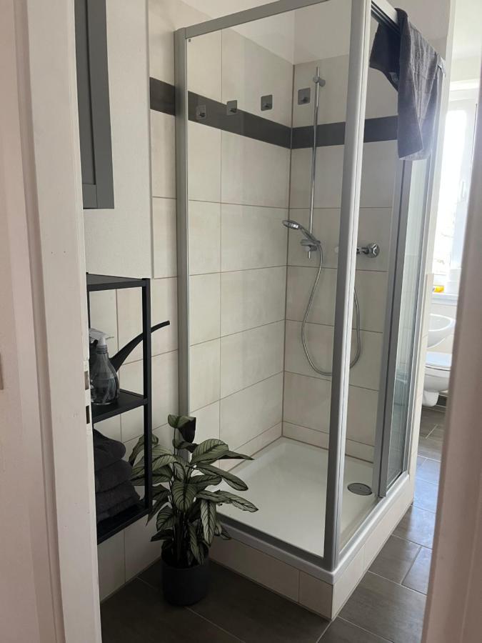 Monteur-& Ferienwohnung Eichmann Dresde Exterior foto