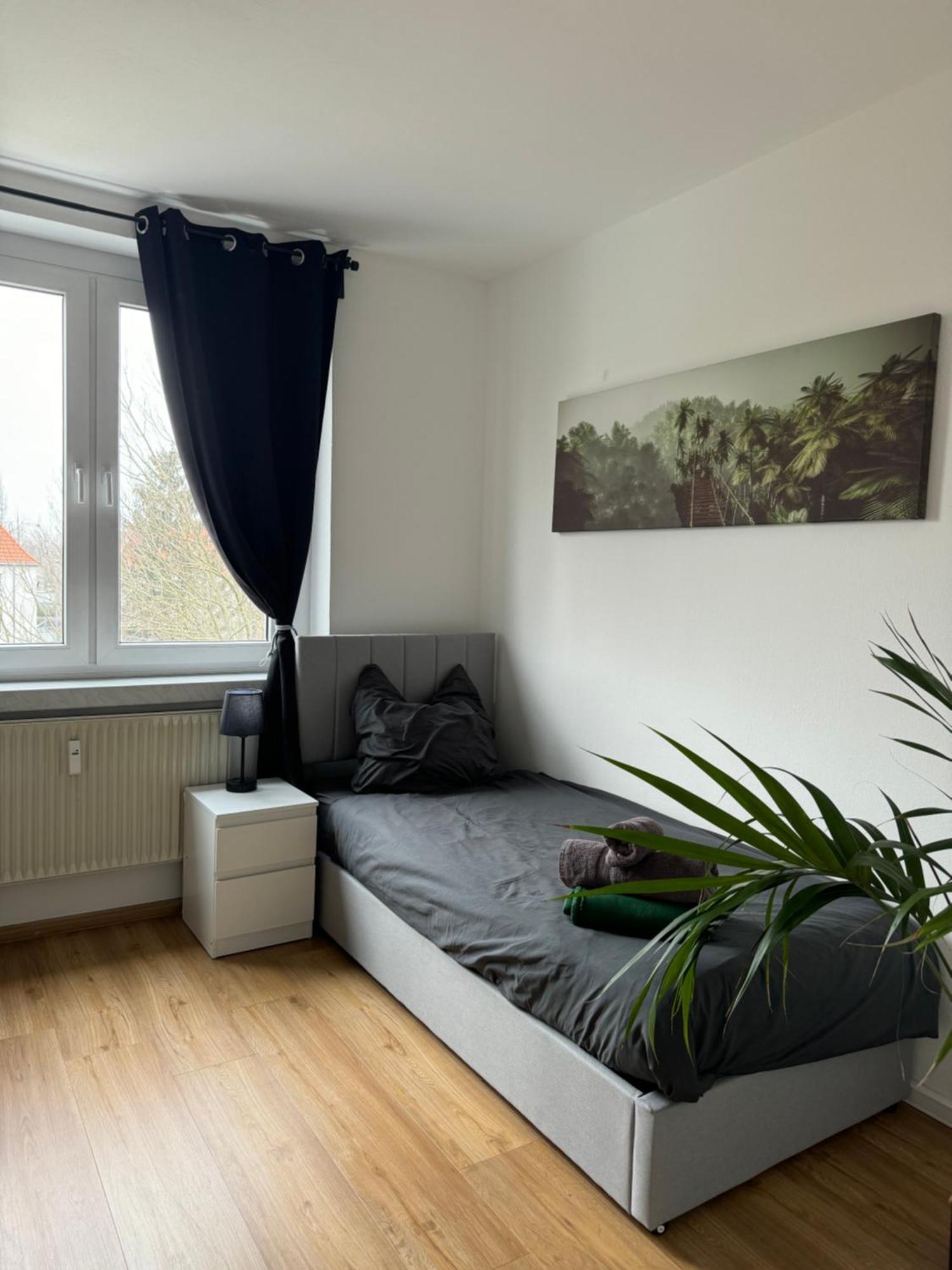 Monteur-& Ferienwohnung Eichmann Dresde Exterior foto